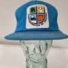 Vintage Confederation of Regions Political Party Snapback Hat for sale