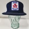 Vintage Canadian Pro Rodeo Association Snapback Trucker's Hat for sale