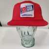 Vintage Red Ram Lubricants Snapback Hat for sale