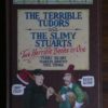 The Terrible Tudors / The Slimy Stuarts (1997) (A book in the Horrible Histories series) An omnibus of novels by Terry Deary for sale