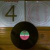 Foreigner : 4 original vinyl record for sale