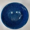 Small blue enamel bowl for sale