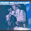 Hank Williams Sr. Greatest Hits 1977 - Still Sealed Vinyl LP for sale