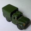 Dinky Toys No 641 Army 1 Ton Cargo Truck - Meccano Ltd - Made In England for sale