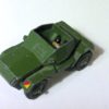 Dinky Toys No 673 Scout Car - Meccano Ltd - Made In England for sale