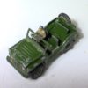 Dinky Toys No 674 Austin Champ - Meccano Ltd - Made In England for sale