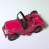 Dinky Toys No 25Y 405 Red Jeep - Meccano Ltd - Made In England for sale