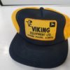 Vintage John Deere Viking Equipment Snapback hat for sale