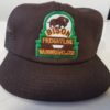 Vintage Bison Freight line Wainwright snapback hat for sale