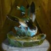 Vintage Lane & Co. 1954 Mallard Duck Lamp for sale