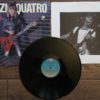 Suzi Quatro: Rock Hard Original Vinyl Record for sale