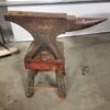 Vintage 150LB Wesco Blacksmith's Anvil for sale