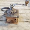 Antique Coffee Grinder for sale