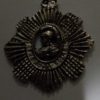 Front view of Royal Scots WW2 Pendant for sale on Hein Ventures'