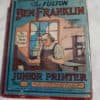 The Fulton Ben Franklin Junior Printer Toy available on Hein Ventures