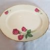 Vintage Royal Swan Anniversary Rose Serving Platter for sale