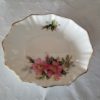 Vintage Royal Albert Prairie Rose Oval Candy Dish for sale