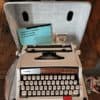 Vintage Brother Echelon 85 Typewriter for sale