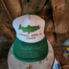 Vintage Campbell River B.C. Snapback Hat for sale