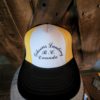 Vintage Gibson's Landing British Columbia snapback hat for sale