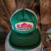 Vintage Crooked Creek Alberta Snapback Hat for sale