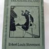 Treasure Island by Robert Louis Stevenson