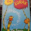 The Lorax, First Edition, Library Edition1971