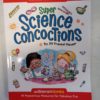 Super Science Concoctions available on Hein Ventures