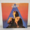 The Police : Zenyatta Mondatta original vinyl record for sale