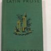 Latin Prose and Poetry available on Hein Ventures online store