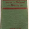 Ancient and Mediaeval History Textbook available on Hein Ventures online store