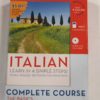 Living Language Complete Italian Course as sold on heinventures.ca