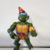 1991 Bodacious Birthday Turtles - Leonardo Teenage Mutant Ninja Turtles Action Figure Toy for sale