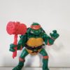 Vintage Splinter TMNT Teenage Mutant Ninja Turtles Rat Action Figure for sale