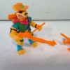 1991 TMNT Walkabout Action Figure for sale