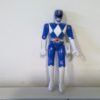 Vintage 1993 Bandai Blue Power Ranger Action Figure for sale