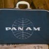 Vintage PANAM Pan American Airlines Cary on Bag for sale