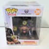 Funko POP! Games #309: Overwatch ROADHOG 6” Vinyl Figure for sale