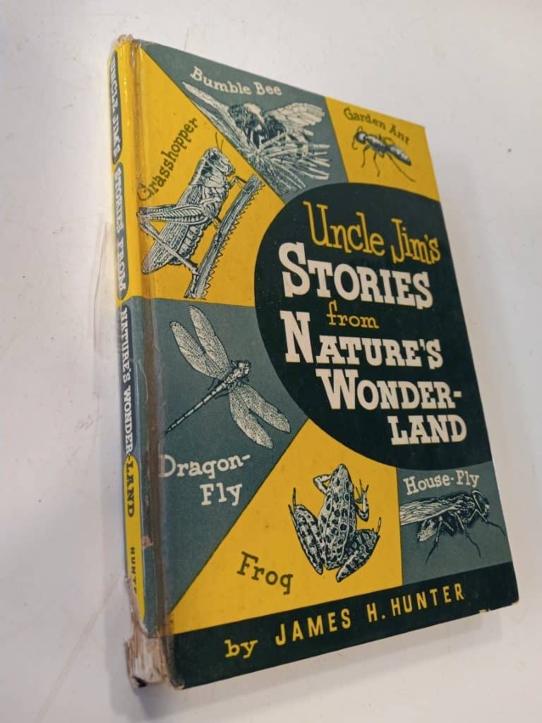 Stories from Nature's Wonderland available on Hein Ventures' online store