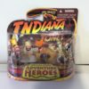 Indiana Jones Adventure Heroes-Sallah and Mummy from Hein Ventures' online store