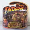 Adventure Heroes Indiana Jones and Tribal Warrior from Hein Ventures' online store