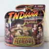 Indiana Jones Adventure Heroes Indiana Jones and Marion Ravenwood for sale on Hein Ventures' online store