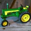 ERTL John Deere 530 1:16 Diecast Tractor is available on Hein Ventures' online antiques and vintage store