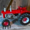 Massey Ferguson 98 1:16 Diecast Tractor is available on Hein Ventures' online antique store