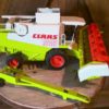 Bruder Toys Claas Lexion 480 Toy Farm Equipment Combine Harvester for sale