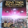 The Star Trek Encyclopedia available on heinventures.ca for shipping or local pickup