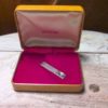 Vintage Hickok Tie Bar in Original Box from Hein Ventures' online antiques and collectibles