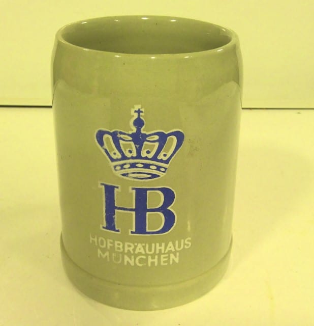 HB Ceramic Pottery Beer Mug for sale on heinventures.ca