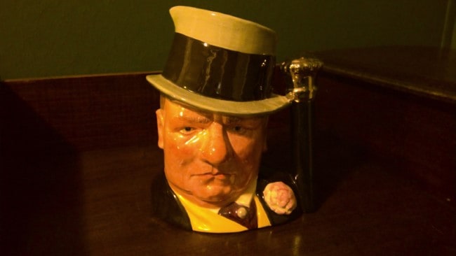 The Celebrity Collection by Royal Doulton W.C. Fields Character Jug for sale on Hein Ventures' online store