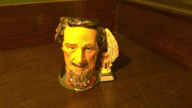 Royal Doulton Charles Dickens D6901 Small Character Jug for sale